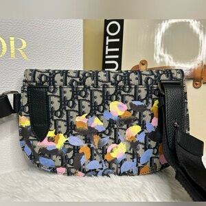 RARE DIOR and Alex Foxton Oblique Floral